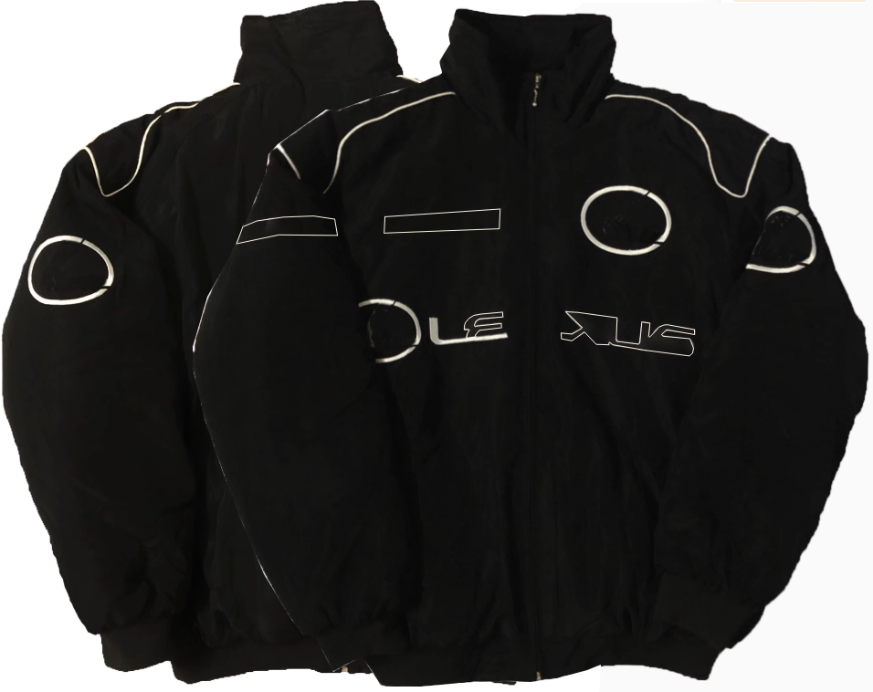 2025 New Racing Suit Embroidered Workwear Same Customisation