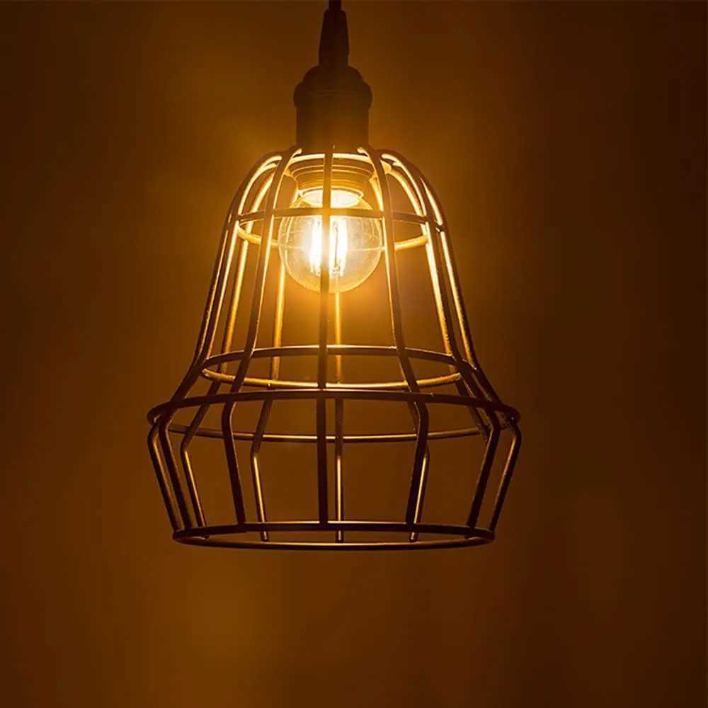 G40 LED Mini Globe Light Bulb 1W 3W Edison Filament Bulbs Ultra Warm White 2200K Vintage Decorative String LED Lamp E26 E27 Base Z250219
