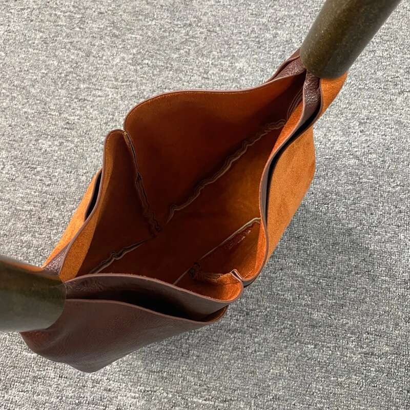 Tote Bags For Women Designer Handbags Purse 2025 New In PU Vintage Woven Strap Sequined Multiple Pocket Underarm Shoulder