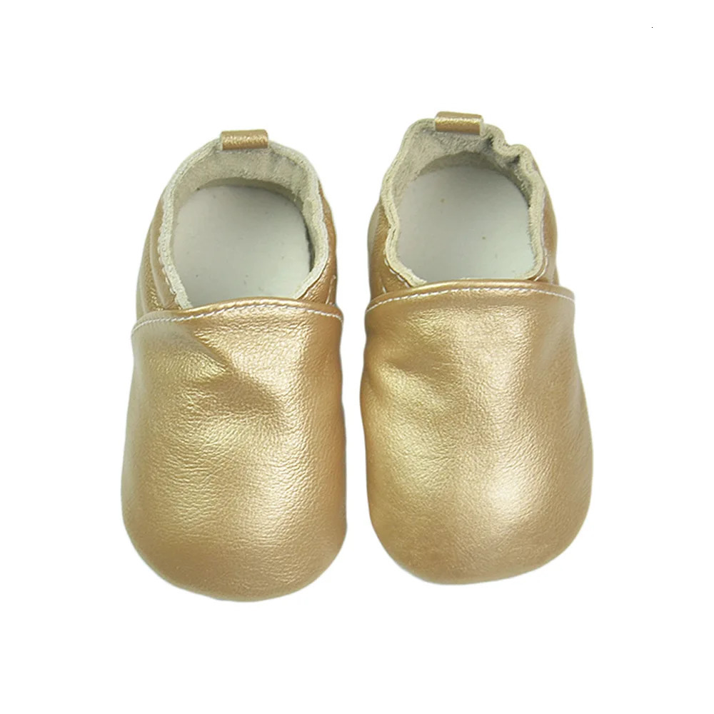 Baby Leather Casual Crib Shoes For First Steps For Toddlers Girl Boys born Infant Educational Walkers kids Children Sneakers 250219