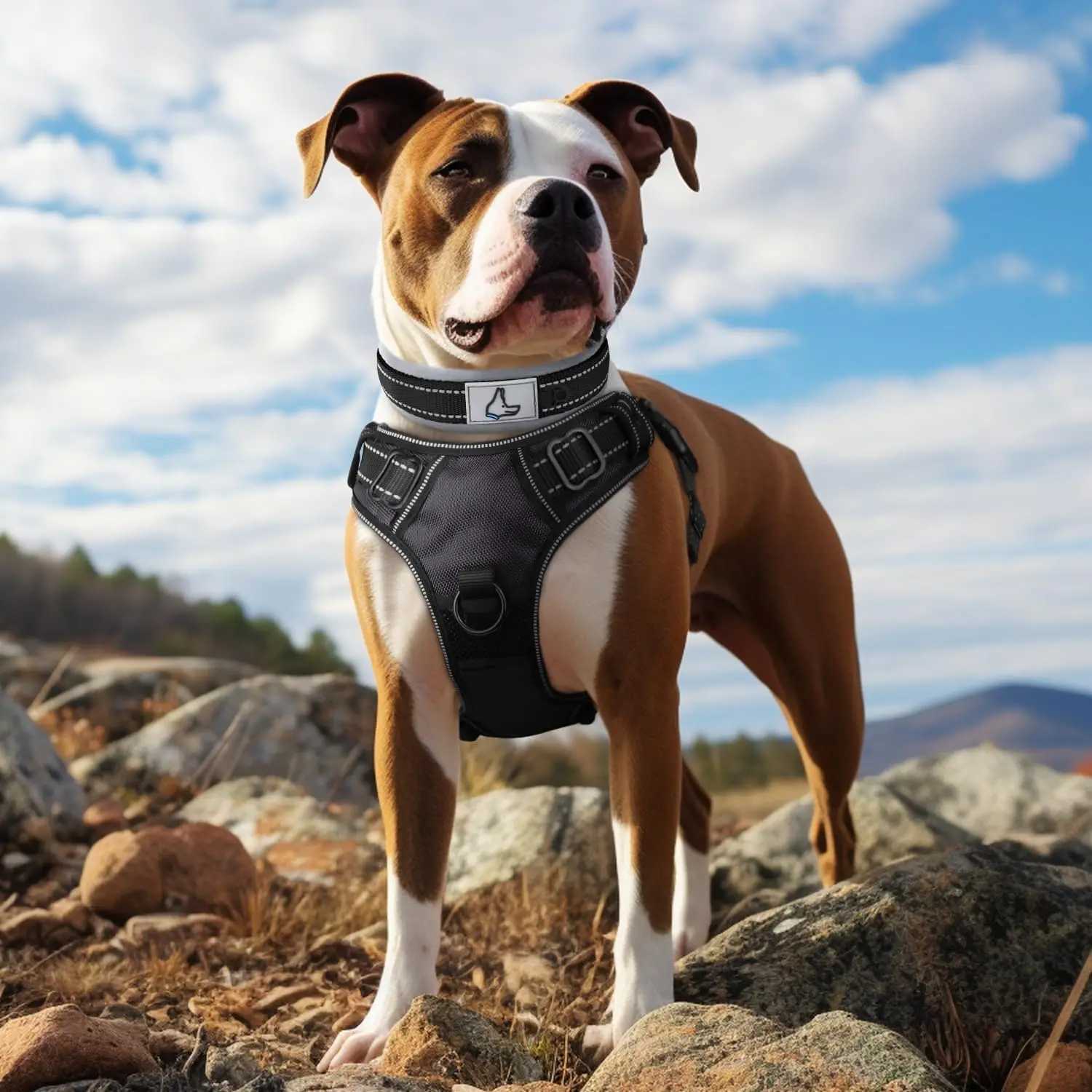 Solid Dog Collars Nylon Dog Collar For Small Medium Large Dogs Teddy Keji Pitbull Bulldog Beagle W250219