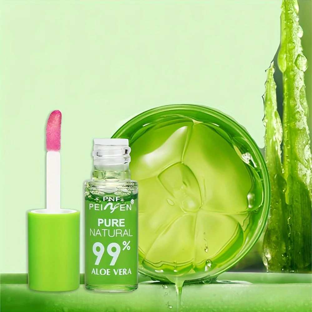 Aloe Warm lipstick Moisturizing Coloring lipstick SetW250219