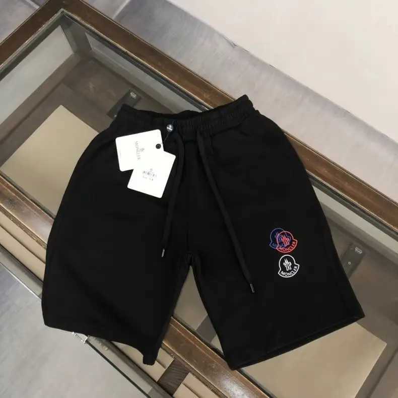 Mongolian Pure Cotton Versatile Shorts Mens Summer New Mens Medium Pants Casual Pants Sports Five-point Pants Popular Ins W250219