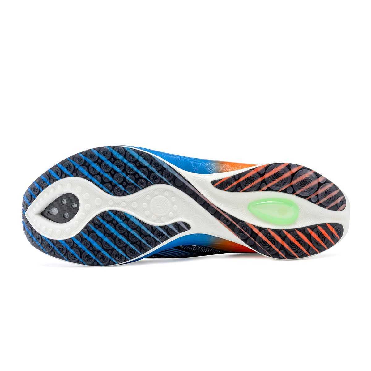 ONEMIX 2024 Pace Beam Marathon Running Shoes for Men Anti-slip tra-light Rebound Athletic Carbon Plate Sport Shoes SneakersC250325