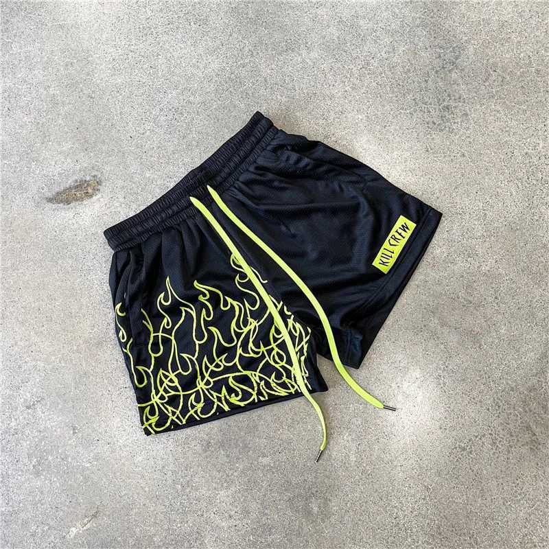 American style Mens shorts New Summer Sports and Fitness Shorts Gym Running Training Quick Drying Breathable Beach Pants W250219