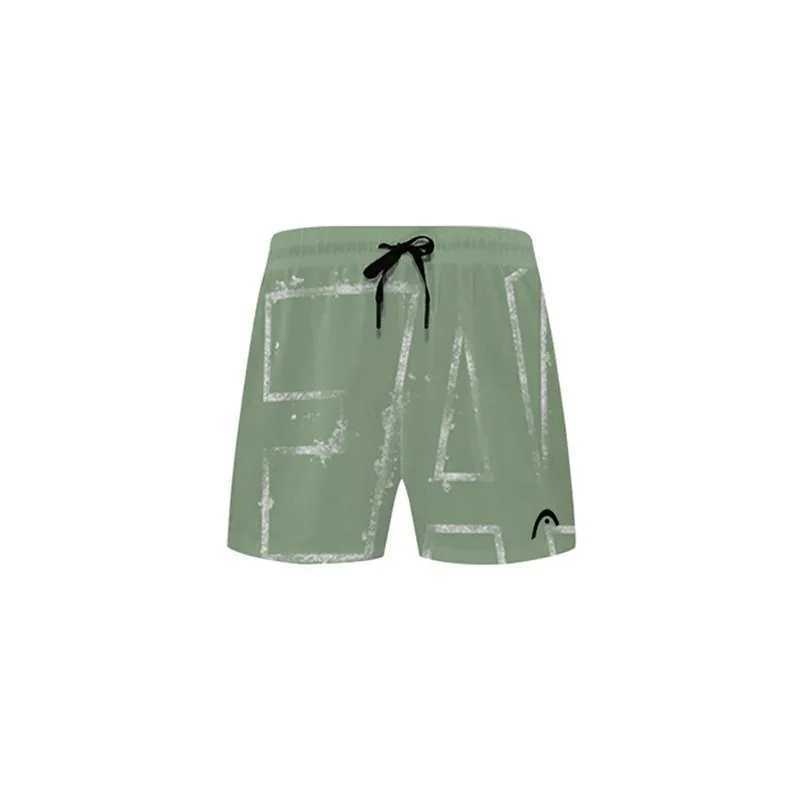 Men's Shorts New Summer Kids/Adult Shorts Tennis Shorts Solid Color Quick-Drying Badminton Shorts Summer Padel Club Running Fitness Sportwear z25