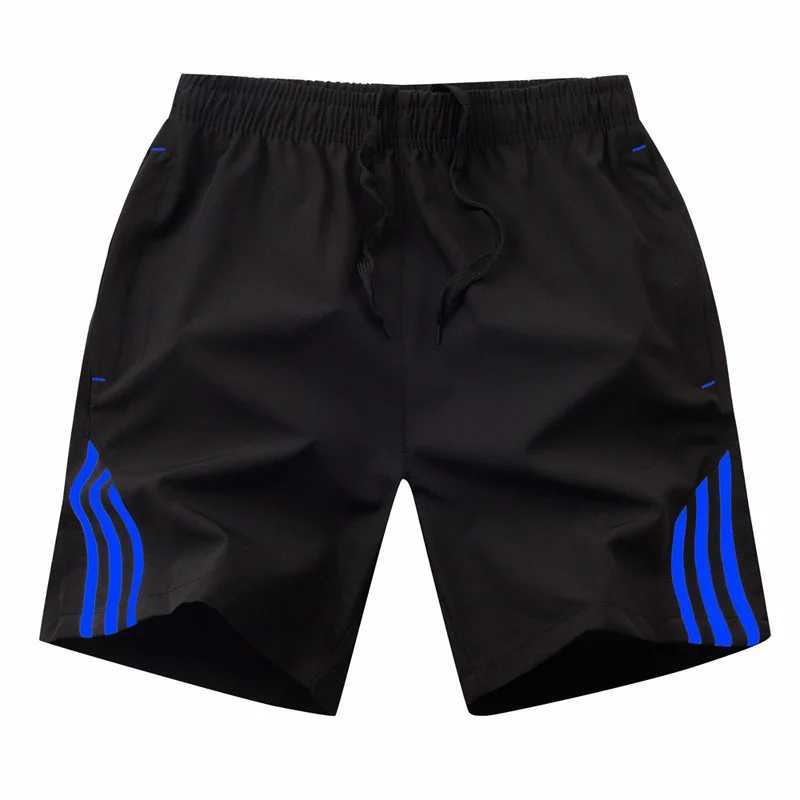 Men's Shorts Simple three pattern beach shorts fashionable and casual mens 3D printed summer shorts loose daily clothing board shorts z250219