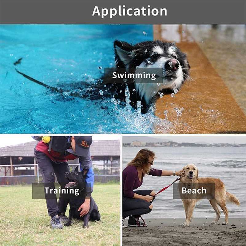 Nylon extra long training dog leash 3 /6 /10 meters pet leash for walking dogs Durable and strong traction rope Pet ProductsXJ250218