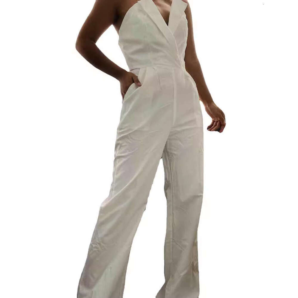 Spring Summer Long Skirt New Chinese with slanted collar mid waist temperament Commuter jumpsuit 2025 new style chic and elegant clothing
