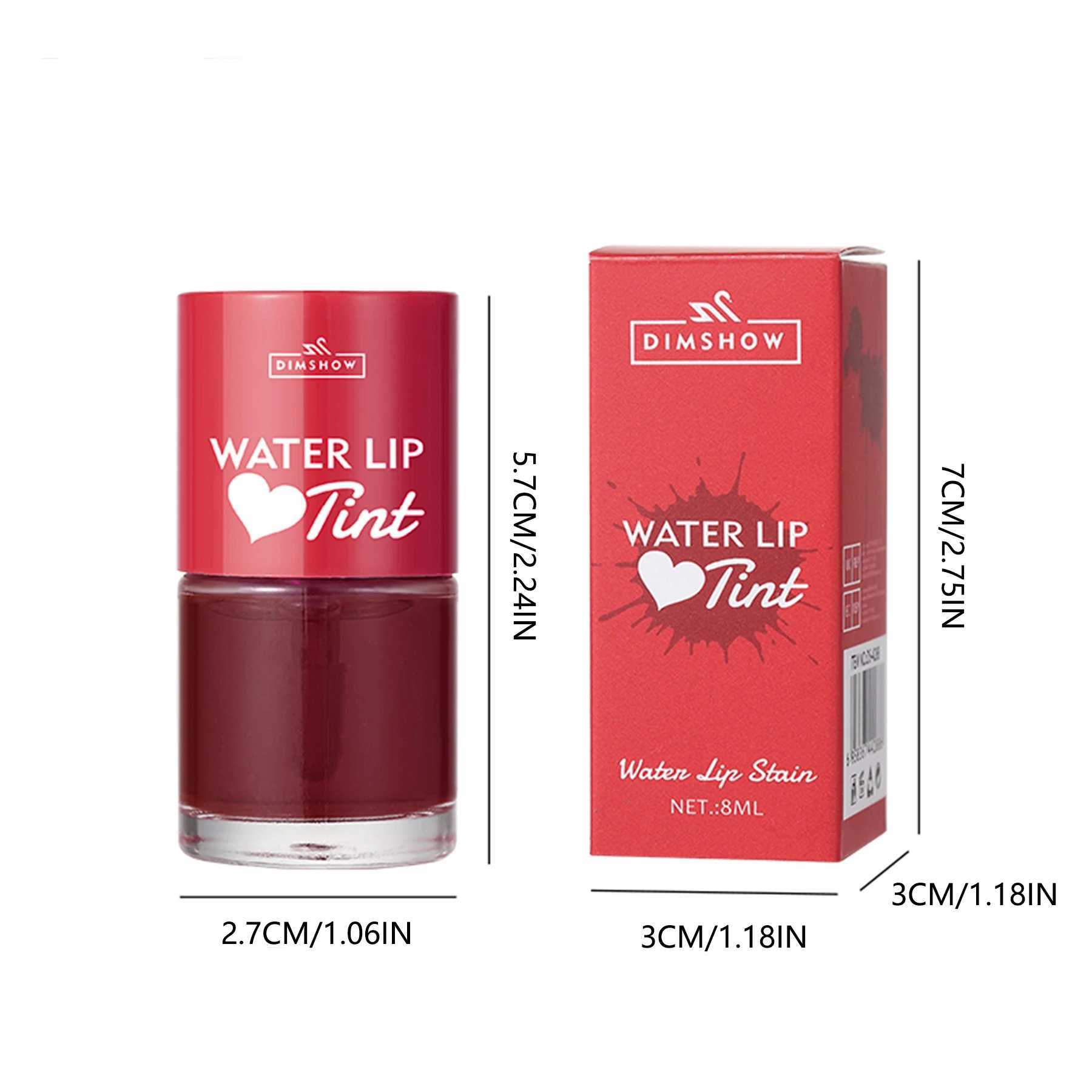 6 Colors Sexy Liquid Matte Lipsticks Lip Gloss Nonstick Cup Velvet Liquid Lipstick Lip Makeup Cosmetics Makeup for Fall WinterW250219