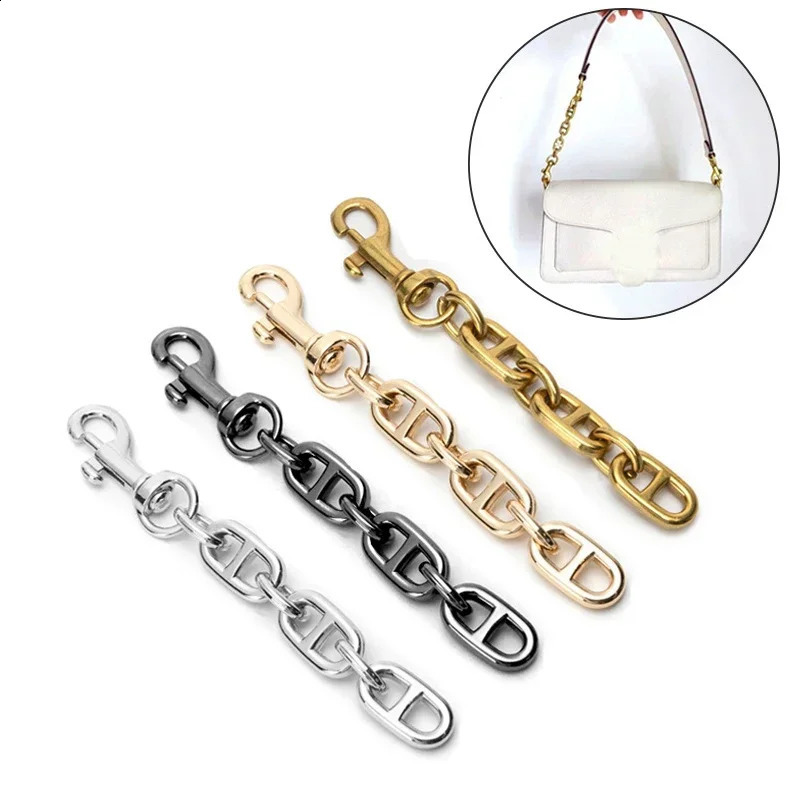1PC Metal Chain Bag Strap Shoulder Underarm Bags Modification Accessories 250213
