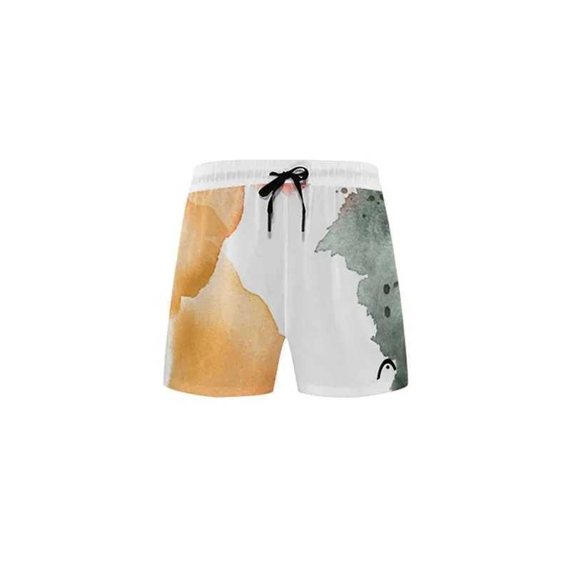 Men's Shorts New Summer Kids/Adult Shorts Tennis Shorts Solid Color Quick-Drying Badminton Shorts Summer Padel Club Running Fitness Sportwear z25
