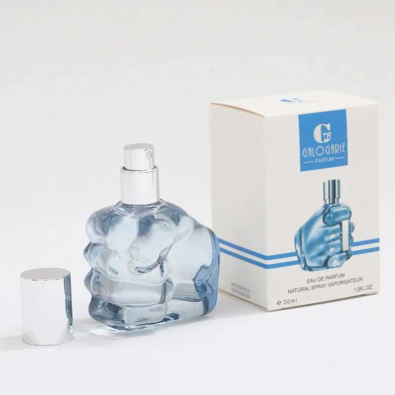 Brave Fearless Charm Mens Fist PerfumeGenuine Gentleman Cologne Wooden Oriental Scent Light Fragrance Lasting Eau De Toilette M250219