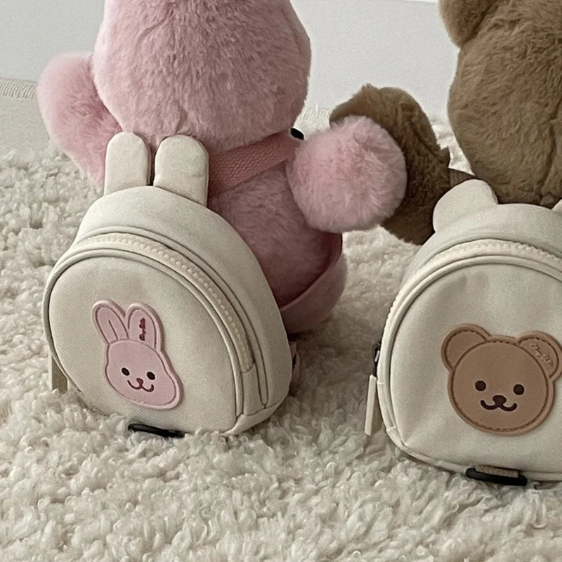 Baby Backpack Child Strap Anti-lost Schoolbag Kids Back Pack with Leash Missing Child Prevention Bag Baby Bag Children Belt Cute 250219