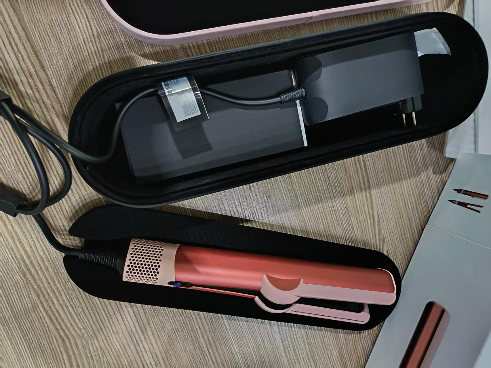 Designer dryer Straighteners Women Care Airstrait Styg Tools Dryer Professional Straightener Hair Salon