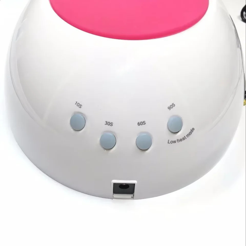 Sun2C UV Nail Lamp 48W Gel Polish Dryer Pedicure Light Manicure Lamp Nail Art Gel Dryer Machine Nail LED Lamp Not Black Handed 250214