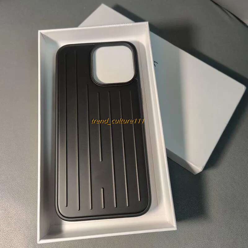 Travel Case for apple iPhone 15 pro max 16 14 13 12 Pro designer phone case RIM Phonecase Sier aluminum alloy Weave Cdjj