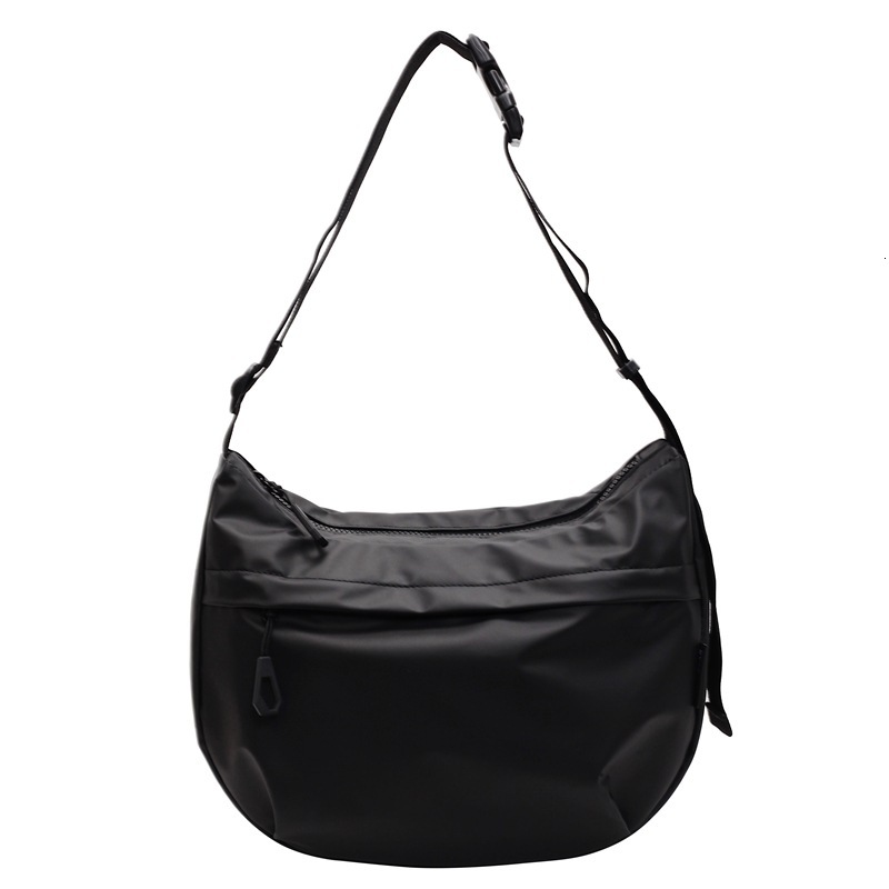 2025 new for women, large capacity Oxford cloth versatile shoulder crossbody dumpling bag, casual commuting student bag #swissmilitary