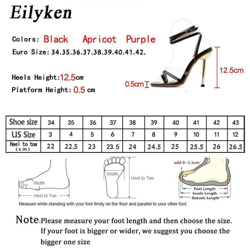 Women Gladiator Sexy Ankle Strap Metal High Heels Sandals Summer Party Dress Shoes Buckle Pumps