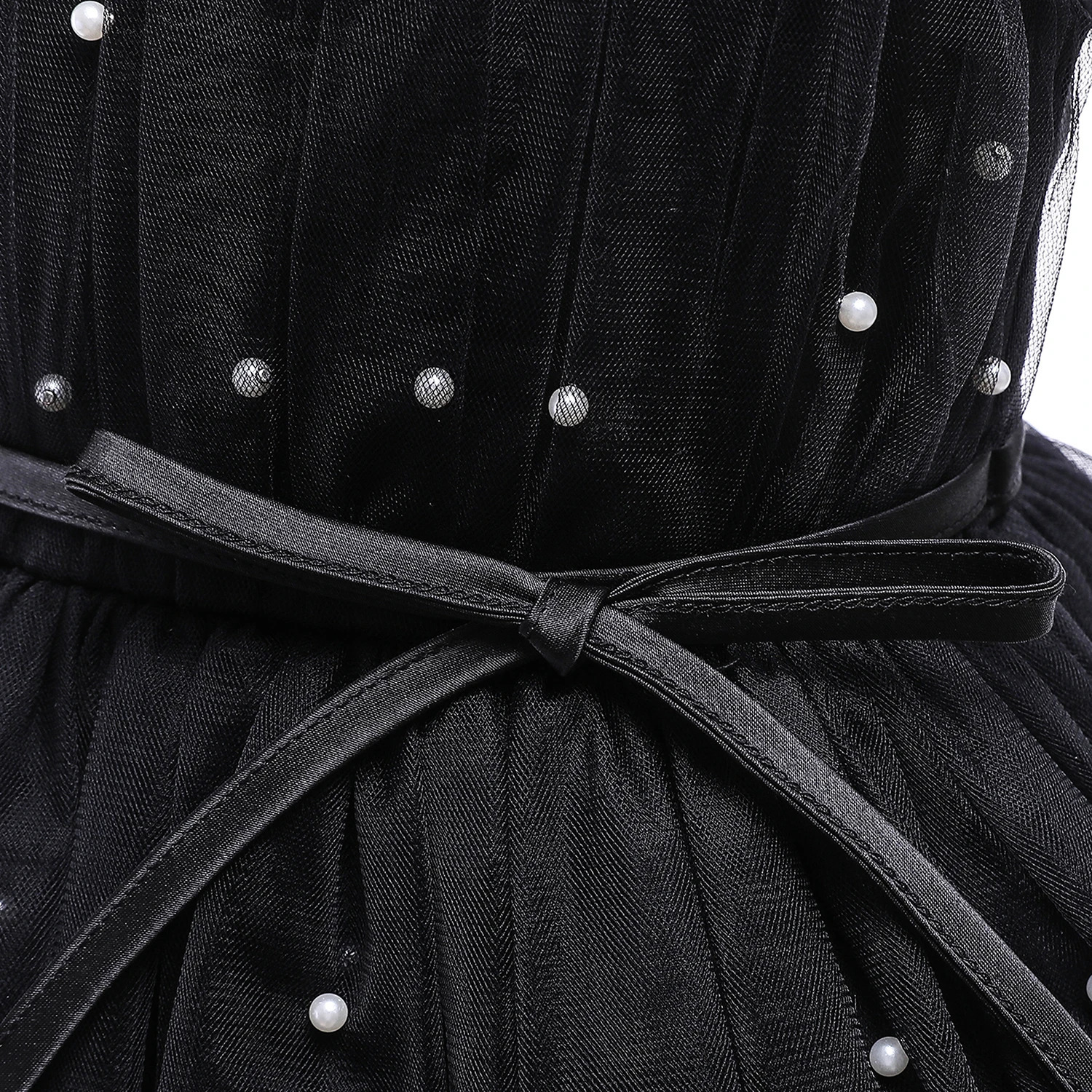 1-5y Baby Black Swan Prinsess Dress Girls Halloween Dresses Kids Christmas Party Costume Children Sleeveless Tulle Tutu Cloth 250218