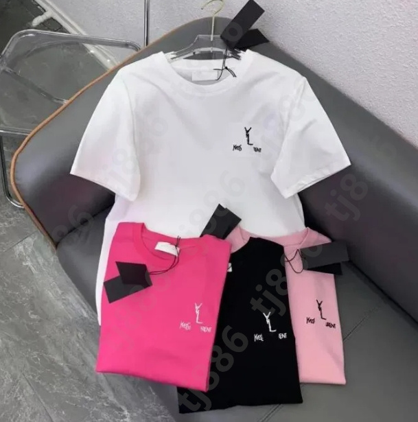 Summer women's t-Shirt Tees designer clothes women tops fashion shirt top loose short sleeves Outwears Street Round Neck Shirt XS-5XL