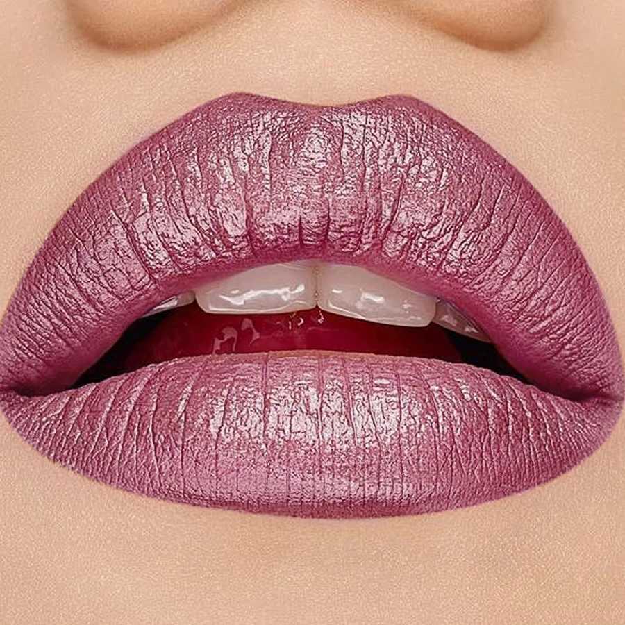 Lip Gloss Long Lasting Glitter Lip Glaze Shimmer Shiny Liquid Lipstick Waterproof Makeup for Woman Lip Tint Diamond l SexyW250219