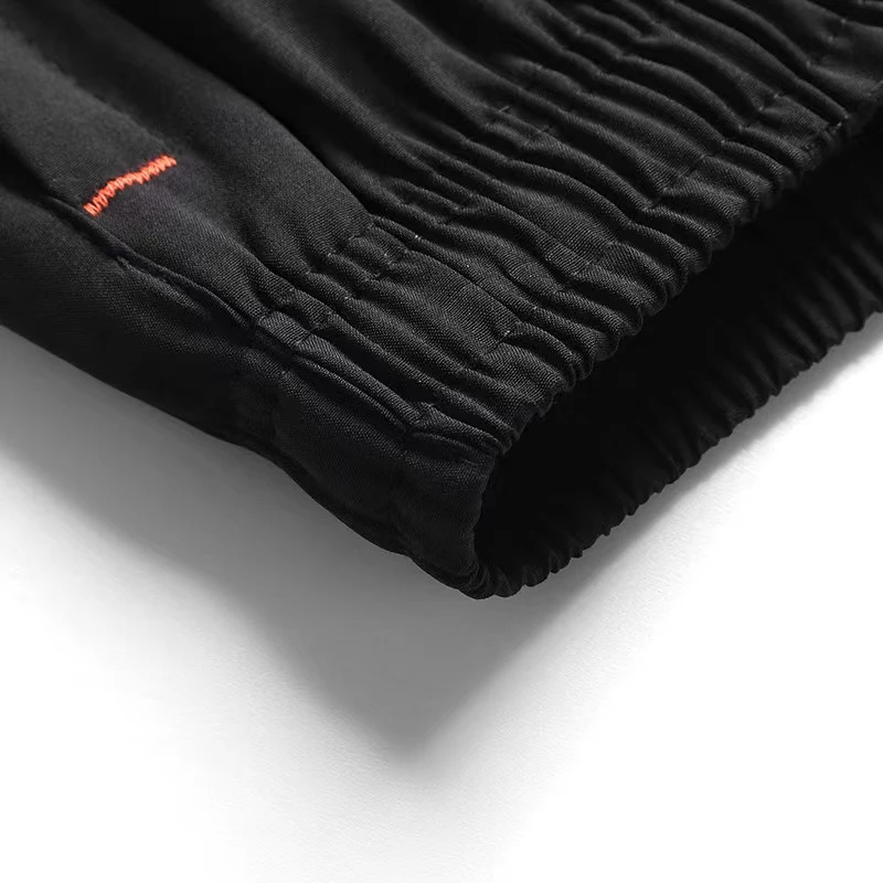 Summer Arrival Sports Shorts Men Comfortable Elastic Waist Clothing Male Breathable Short Trousers 250219