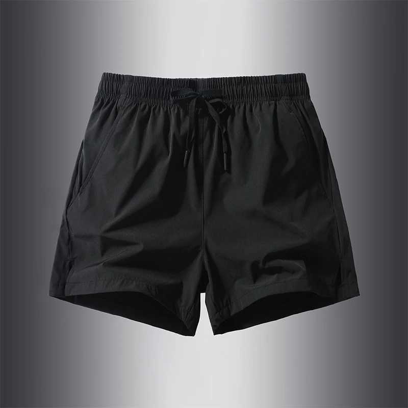 Running Shorts Summer Gym Sportswear Men Jogging Outdoor Sports Shorts Fitness Man Quick Dry Breathable Pants Male Clothing W250219