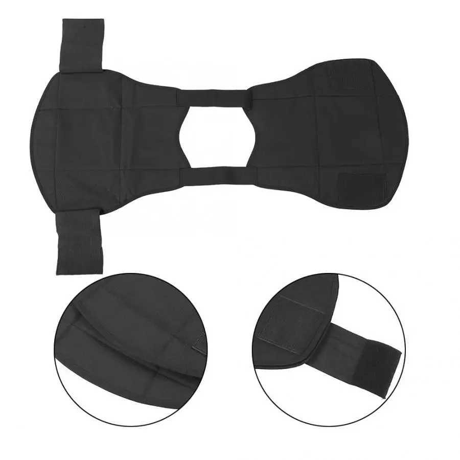 Outdoor Protective Tactical Vest Military Training Equipment Adjustable Sports Vest Flexible Lightweight Men Soft Archery VestXJ250219