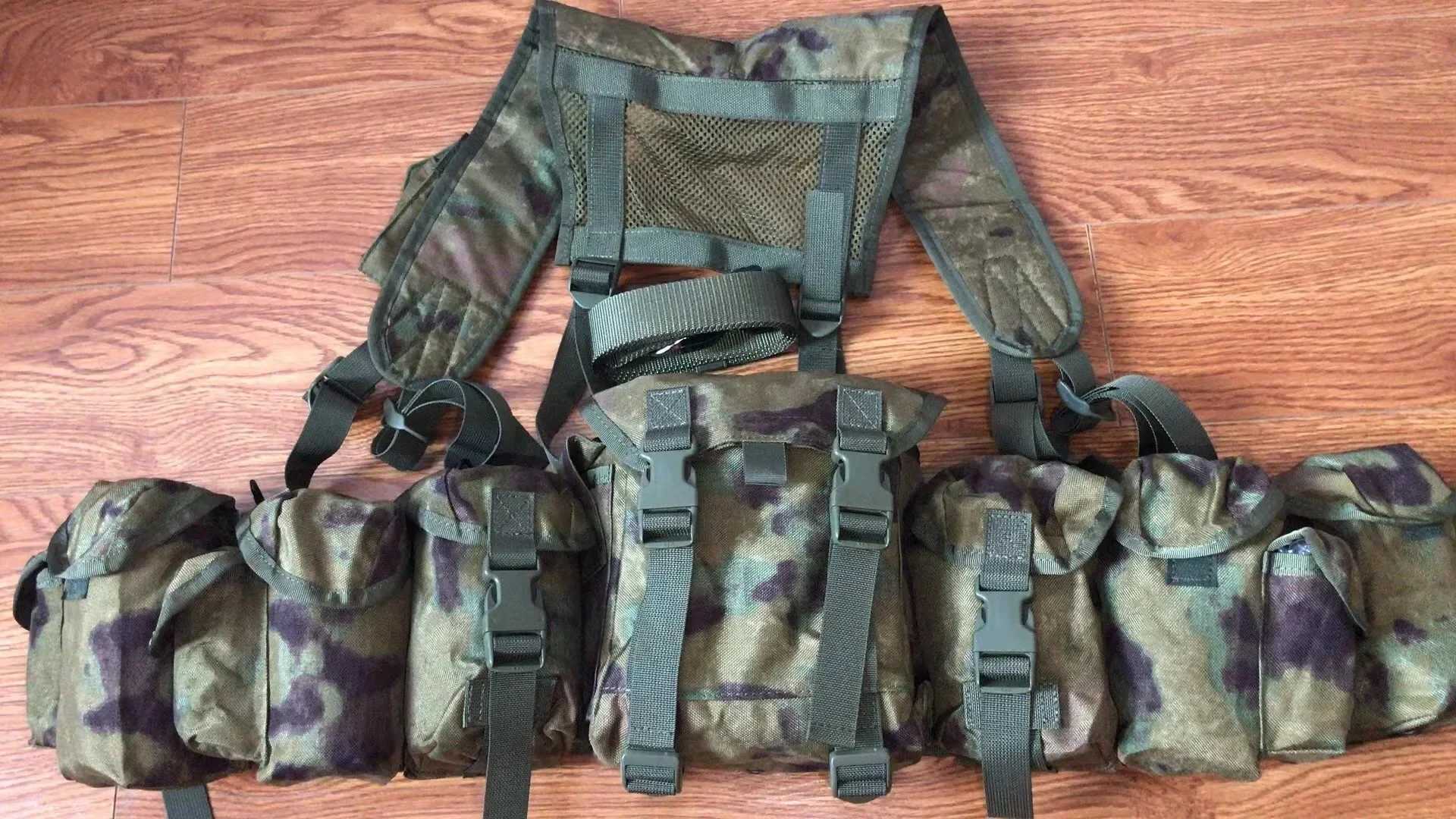 1000D EMR Mox Camo Army Fan Special Forces Smersh Tactical Gear Hunting Vest Adjustable Breathable Lightweight VestXJ250219