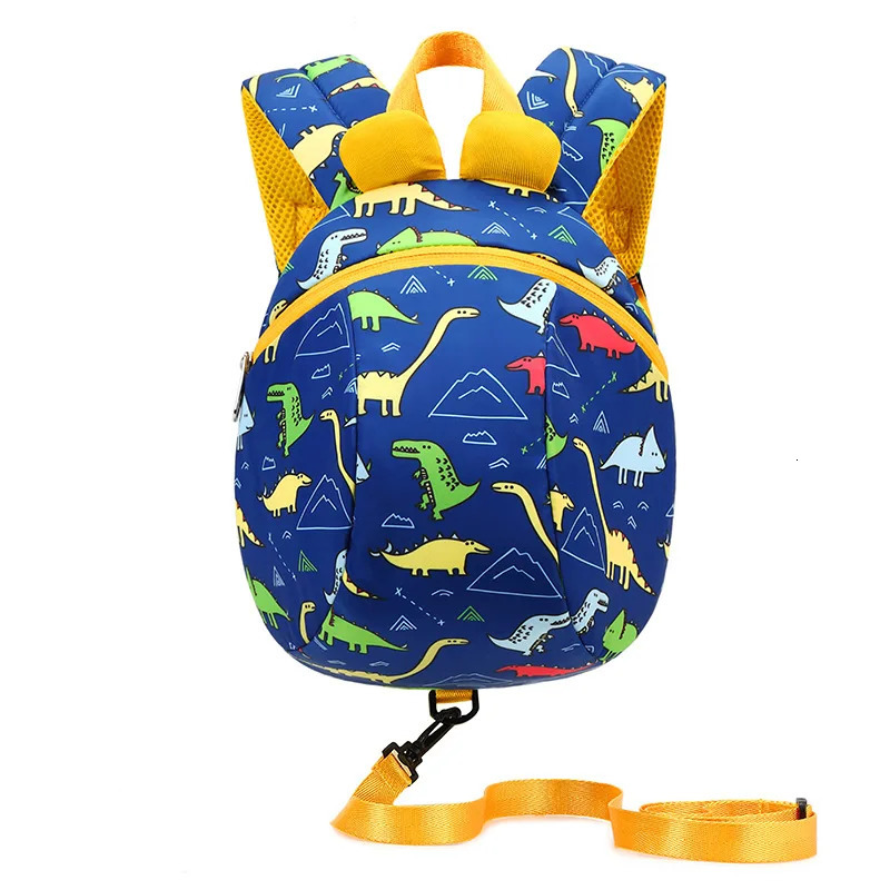Baby Harness Backpack Cute Backpacks Cartoon Backpack Mother Kid Bag for Girl Toddler Backpacks Mochila 250219
