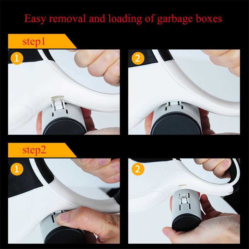 5M/8M Retractable Dog Leash Roulette Leashes with Poop Bag Dispenser Pet Lead Leash For Dogs Cats Collar Harness Dog AccessoriesXJ250218