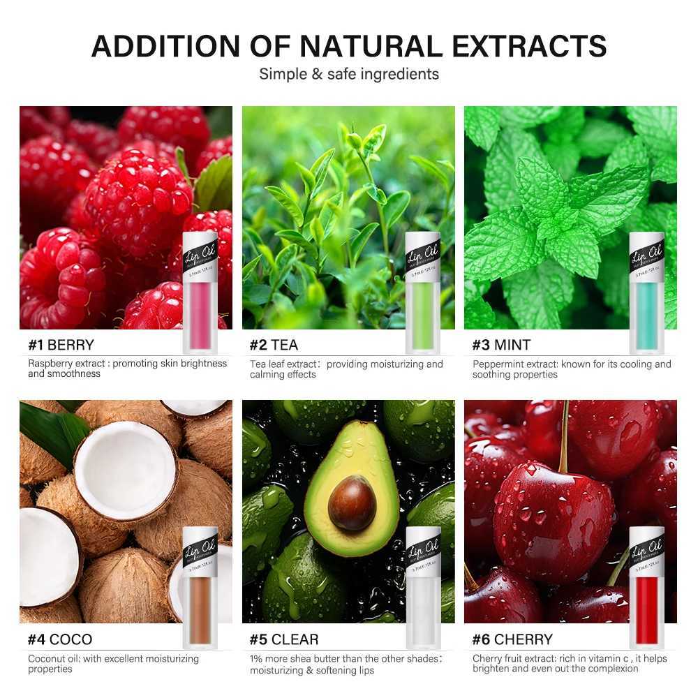 Korean lipstick Appleberry lipstick Gifts Long lasting Moisturizing Wrinkles Repair Dry Lips No Peeling Lip ColorW250219