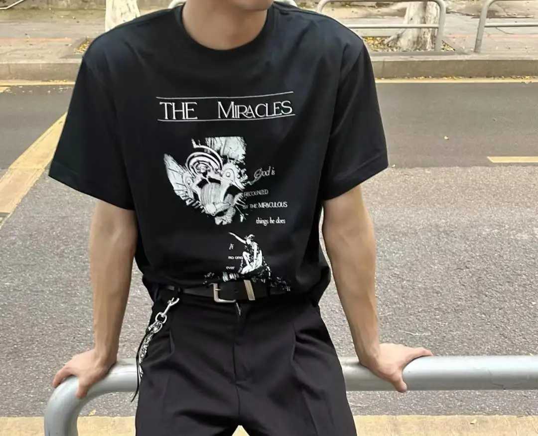 Fashionable and minimalst mens double-layer pearl sheepskin sheath with retro hip-hop punk style keychain y2k pants chain acce W250218
