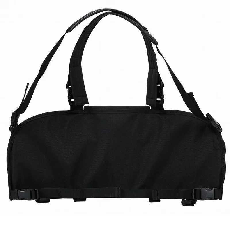 Outdoor Chest Rig AK 47 Magazine Carrier Pouch CS Wargame Paintball Hiking Hunting VestXJ250219