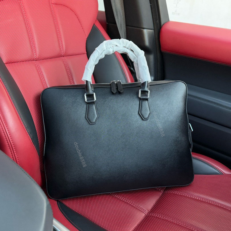 Designer Mans briefcase Crossbody Messenger Bag Men Wallet Classic Style Fashion work Bag Luxury hand Bag laptop bag Business Bag Commuter office bag