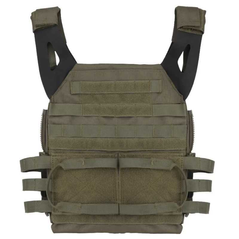 Hunting Body Armor JPC Molle Plate Carrier Vest Outdoor CS Game Paintball Airsoft Vest Shooting AccessoriesXJ250219