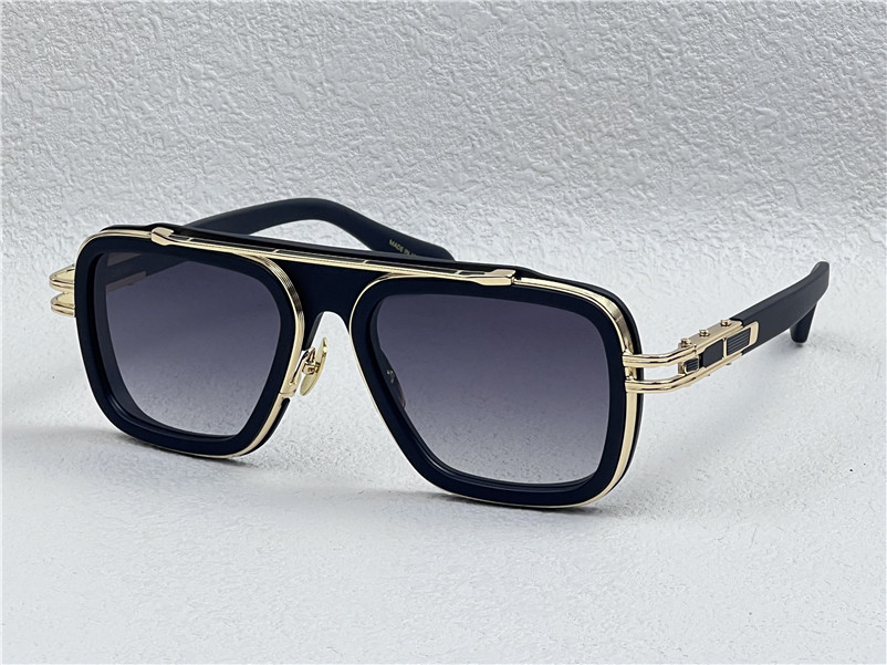 Fashion man sunglasses LXN-EV 403 square frame sports car shape design style top quality outdoor UV 400 protective glasses with glassescase