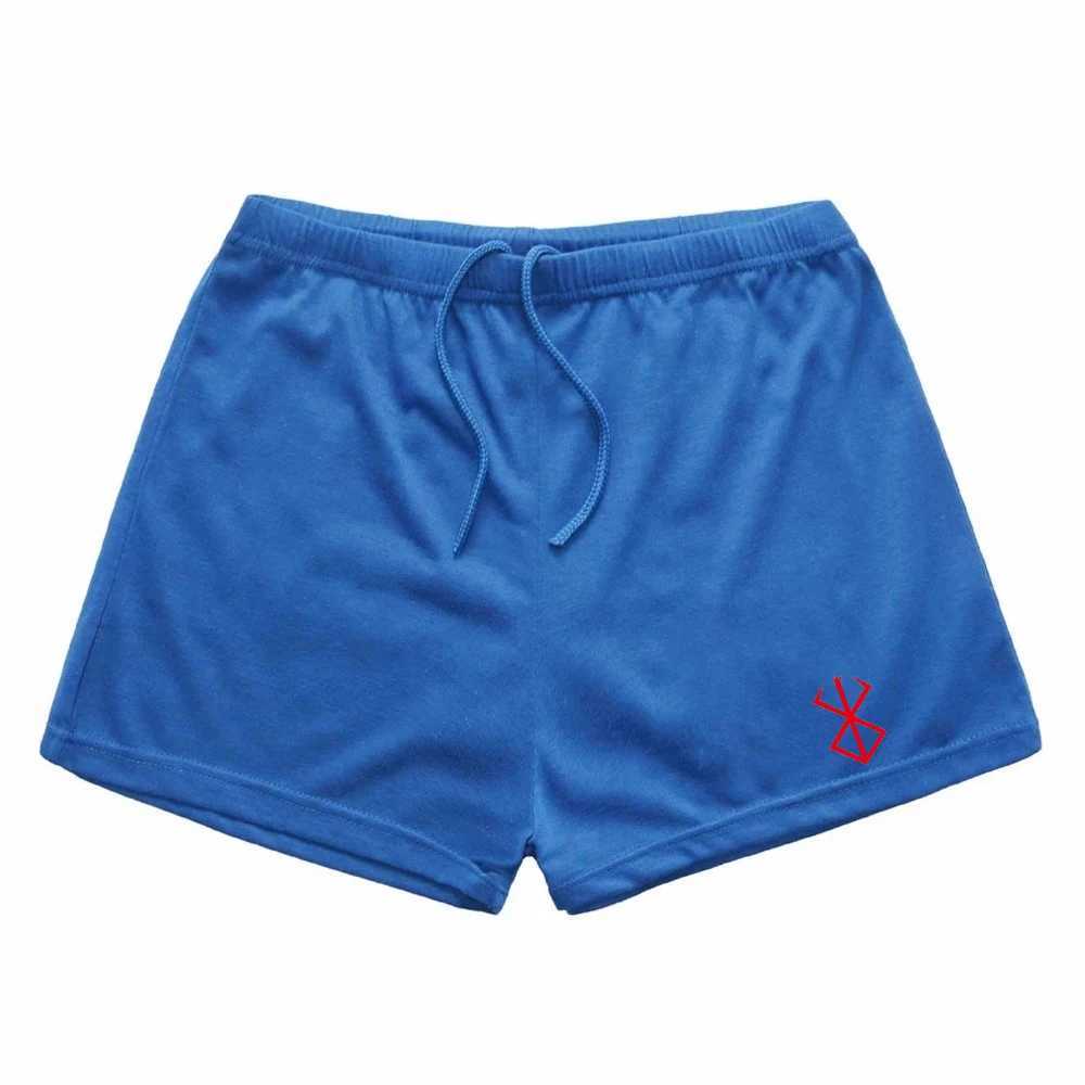 New Gym Mens Sport Running Shorts Quick Dry Cotton Workout Short Pants GYM Wear Men Soccer Tennis Training Beach Swim Shorts W250219