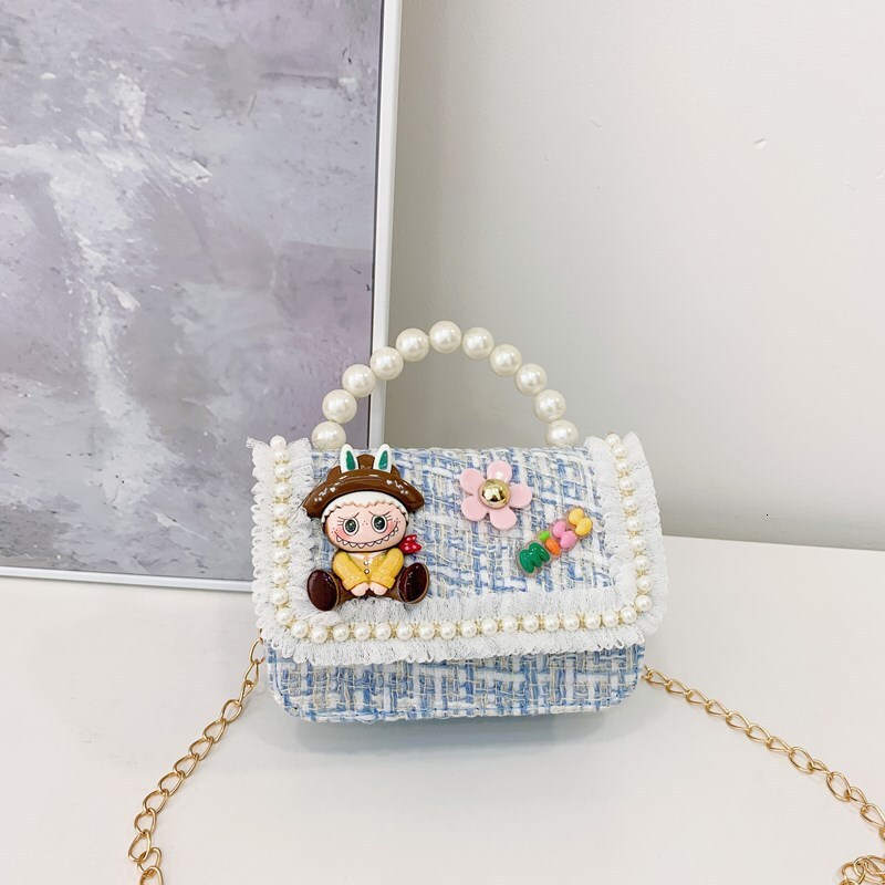 Ddmyshoesvip New Autumn And Winter Fashion Versatile Cute Cartoon Character Kindergarten Children S Crossbody Bag