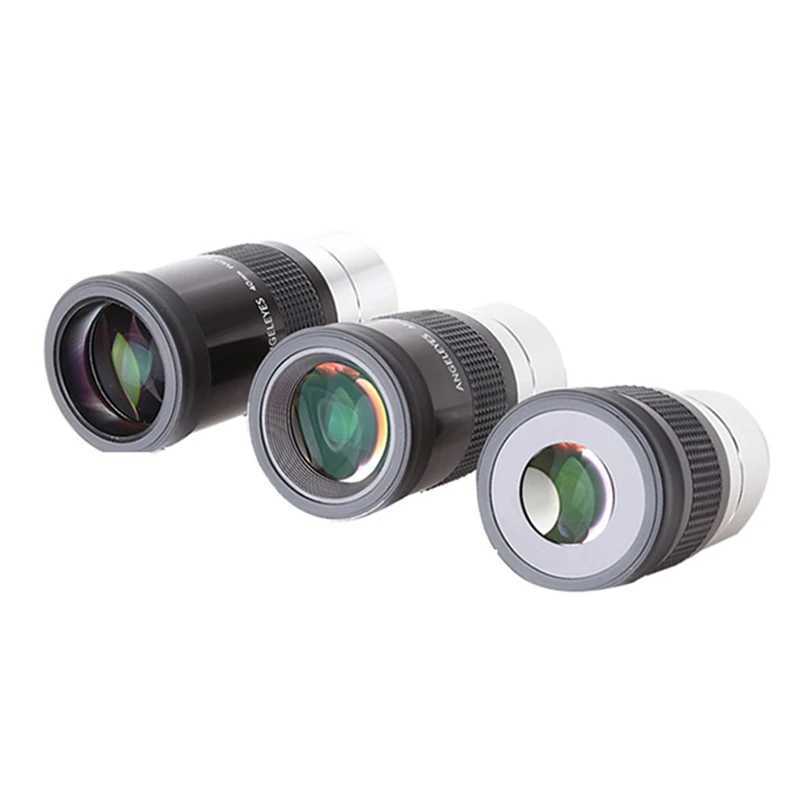 2-Inch Eyepiece Astronomical Telescope Accessories Multi-Layer Coated Metal Material Large Field Of View HD Z250219