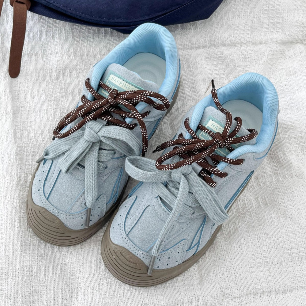 2025 hot new free shipping designer shoes for womens casual shoes blue beige green outdoor sneakers sport shoes size 34-39
