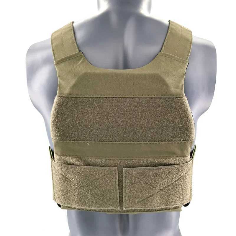 Tactical Vest Airsoft Plate Carrier Vest Hunting Combat Lightweight Quick Release FCPC SLICKSTER Vest GearXJ250219