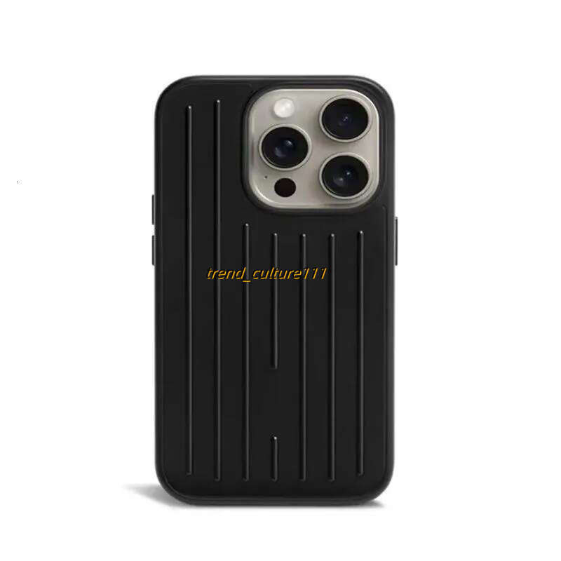 Travel Case for apple iPhone 15 pro max 16 14 13 12 Pro designer phone case RIM Phonecase Sier aluminum alloy Weave Cdjj