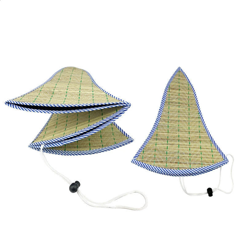 Summer Womens Folding Straw Hat Fashion Portable Rattan Anti ultraviolet Fishermans Mens Fishing Sunset 250117