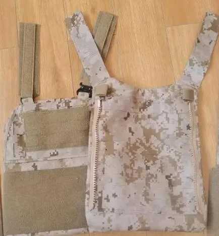 AOR1 Outdoor Sports Tactical Vest FCPC V5 Laser Cut Lightweight VestXJ250219