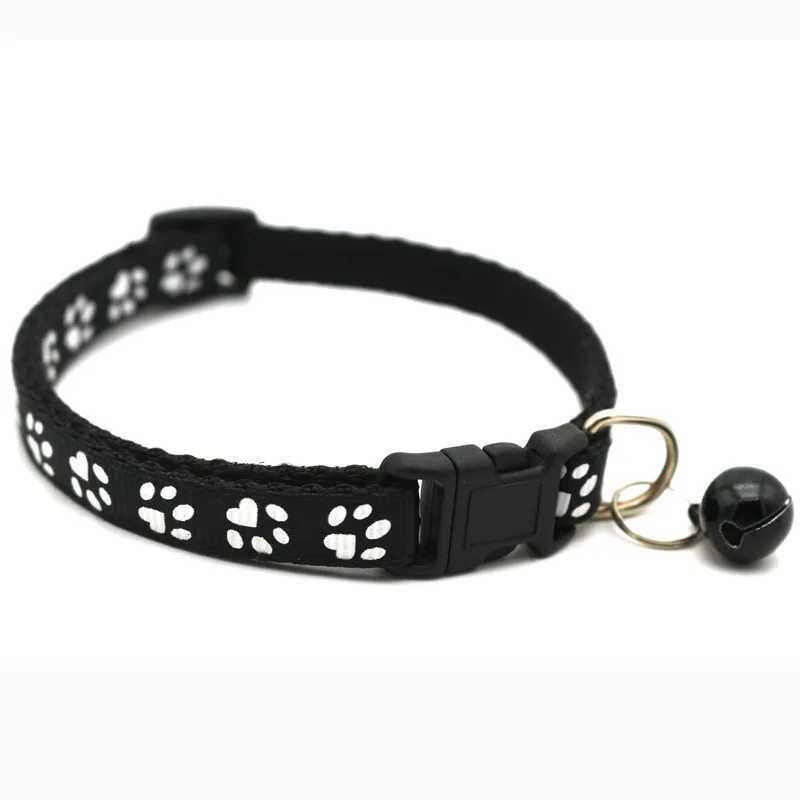Cat and dog universal dog collars small and medium-sized dog collars adjustable pet collars dog collars W250219