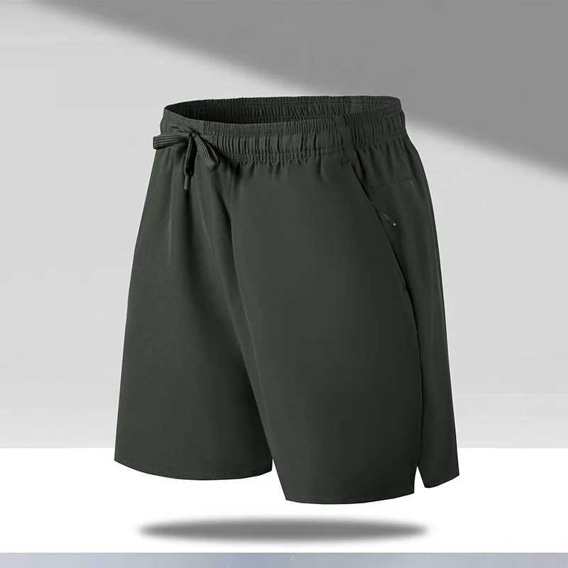 Mens badminton shorts quick drying running pants casual outdoor sports pants jogging sportswear gym fitness shorts W250219