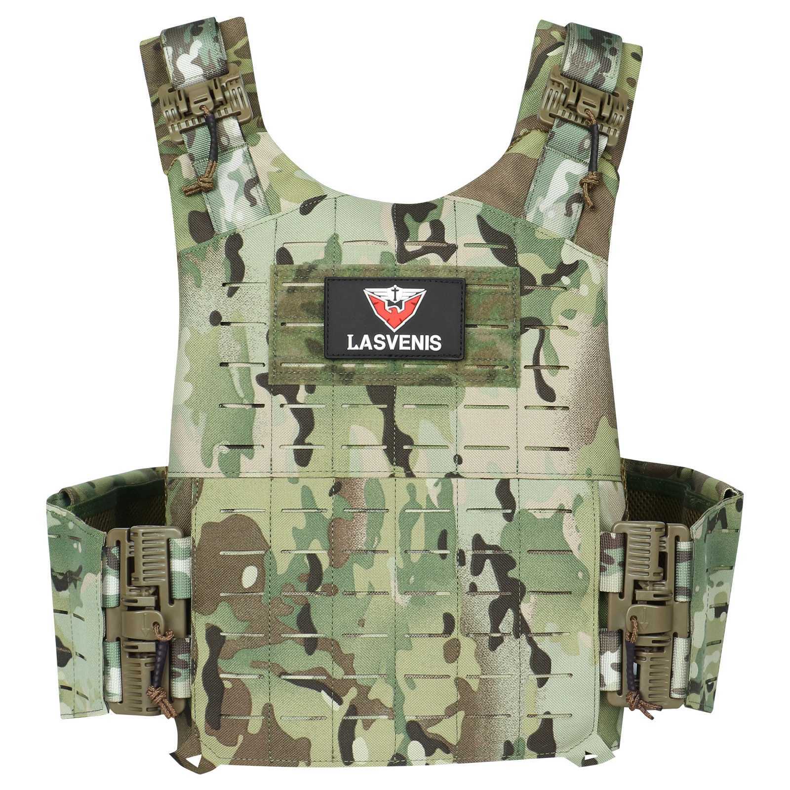 New Arrival Artex Security Molle Laser Cut Tactical Hunting vest Wholesale Outdoor Plate Carrier Tactical Vest chaleco tacticoXJ250219