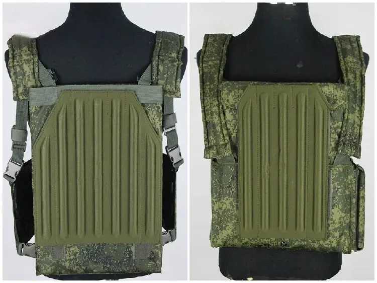 6B46 Chest Rig Integrated Defense Training Vest Clothing Suit Airsoft Magazine Pouch Outdoor Training Hunting Sports EquipmentXJ250219